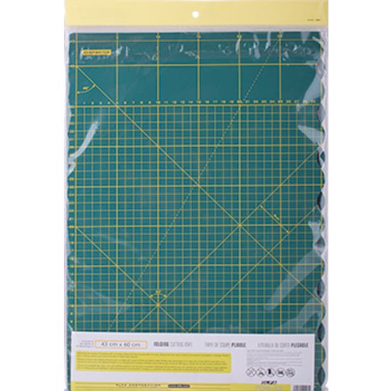 Folding Mat For Rotary Cutters 630x450x2.5mm